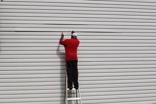 Best Storm Damage Siding Repair  in Dortches, NC